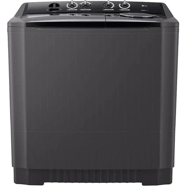 LG 18kg Twin Tub Washing Machine Black TT1861RWPT