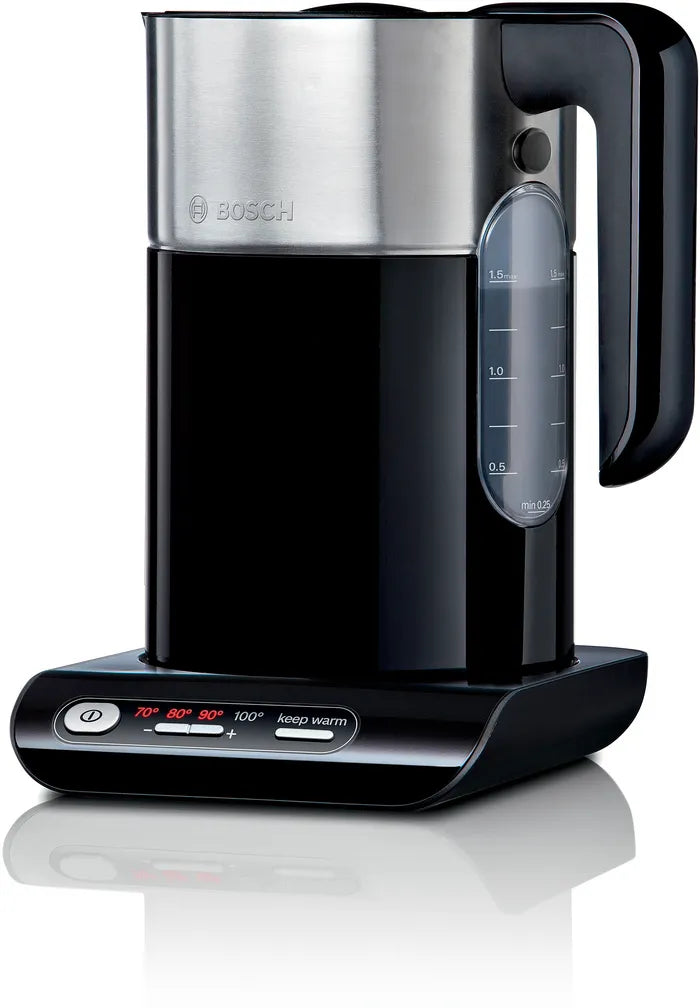 Bosch 1.5L Kettle Black TWK8613P