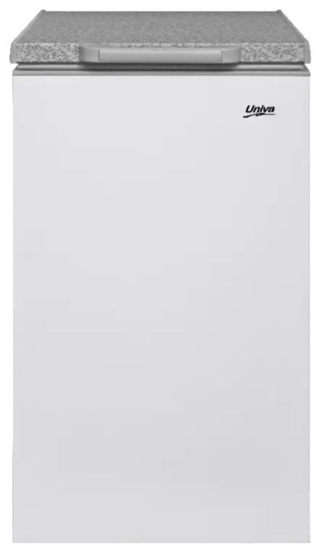 Univa 110L Chest Freezer White UC125W