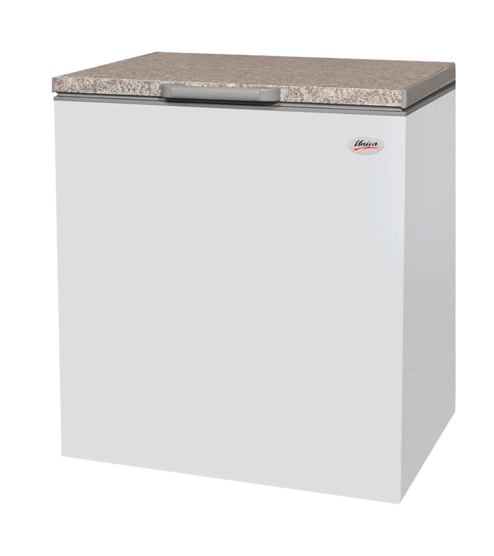 Univa 194L Chest Freezer White UC210W-1