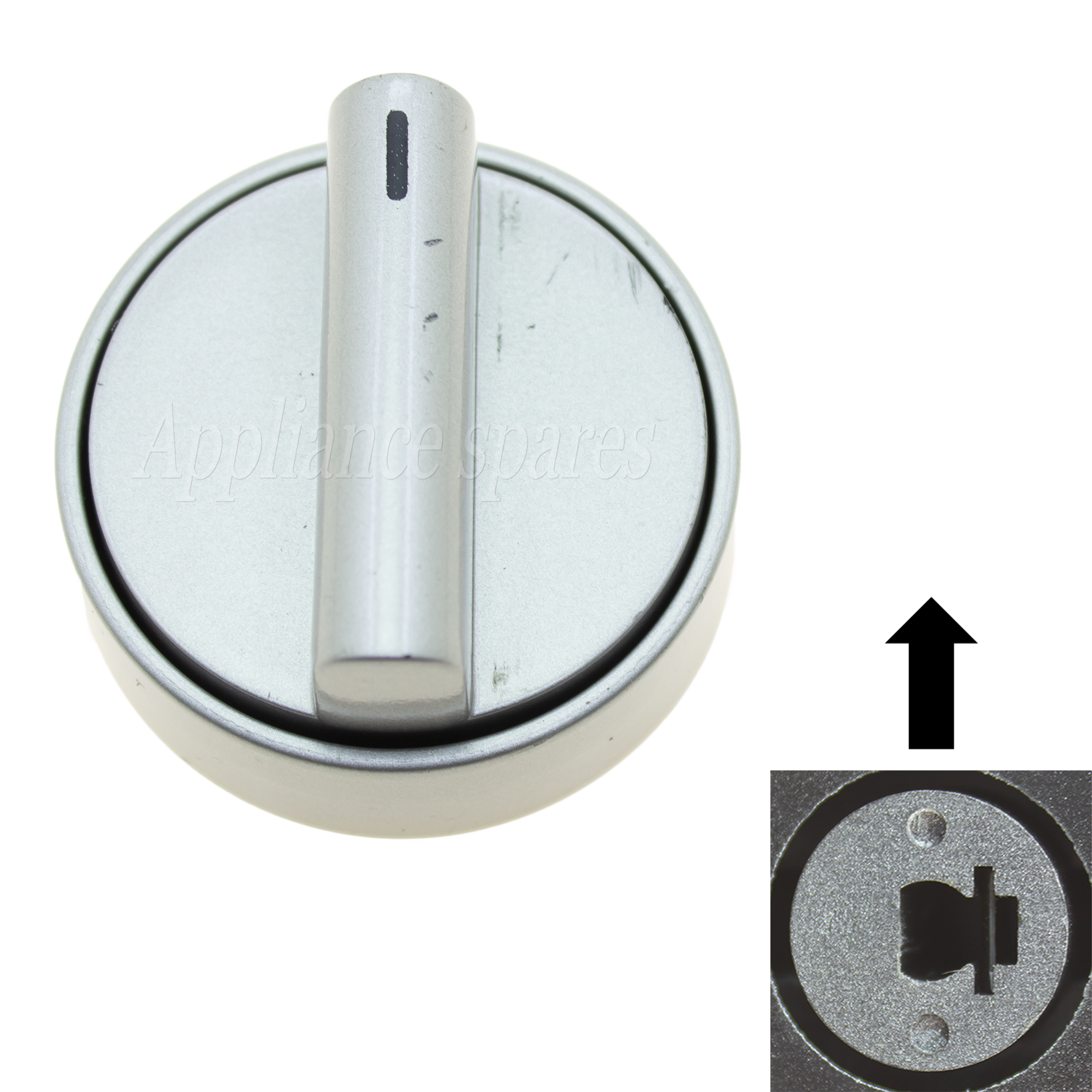 Hisense Gas Stove Timer Knob