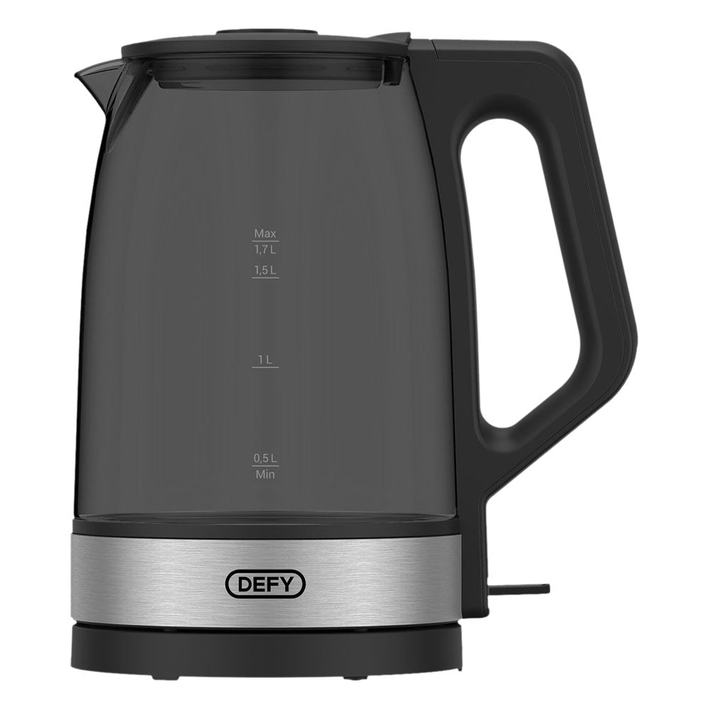 1.7L Glass Kettle