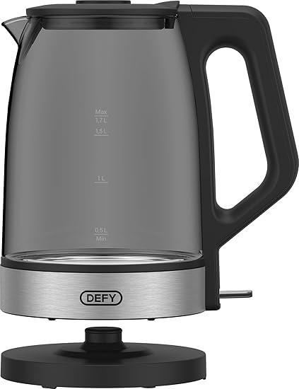 1.7L Glass Kettle