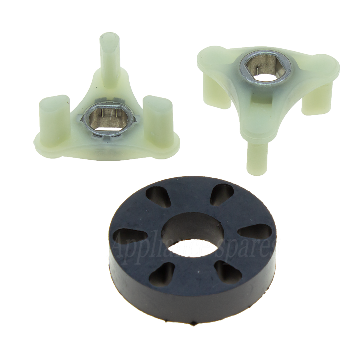 Whirlpool Washing Machine Motor Coupling With Metal Insert