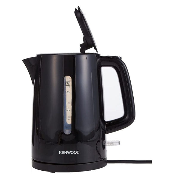 Kenwood 1.7L Plastic Kettle Black ZJP00.000BK