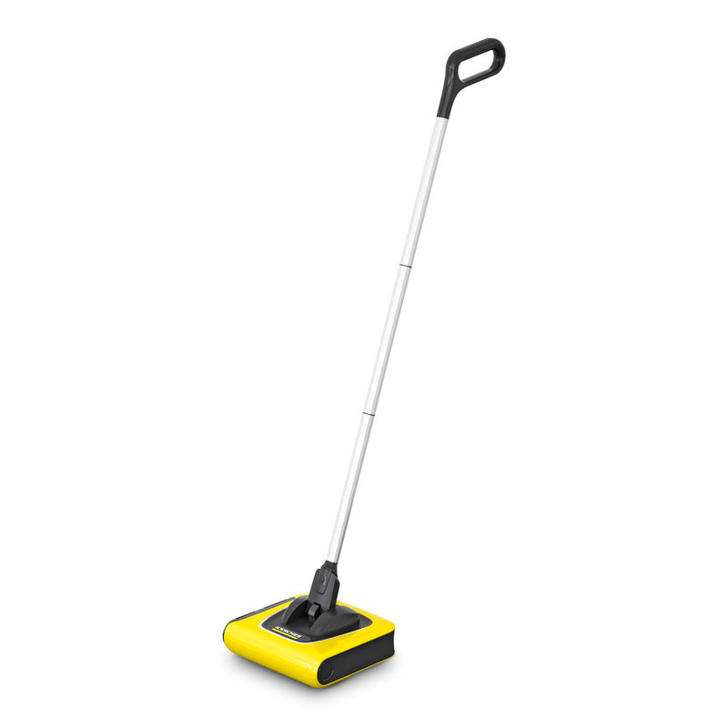 Karcher Cordless Electric Broom Yellow KB5