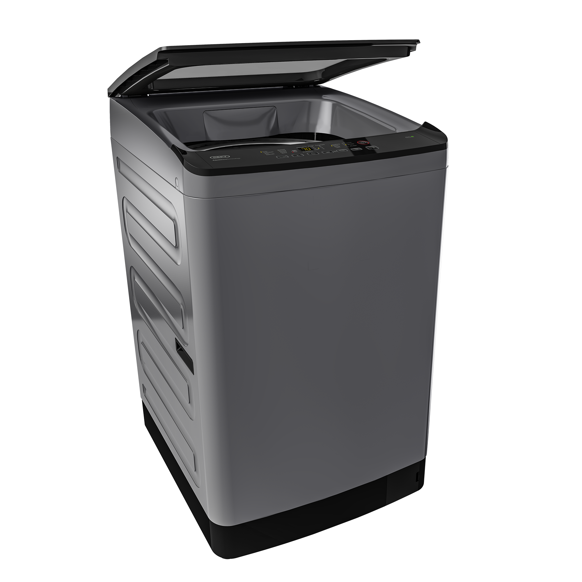 Defy 14kg Top Loader Washing Machine Grey DTL160