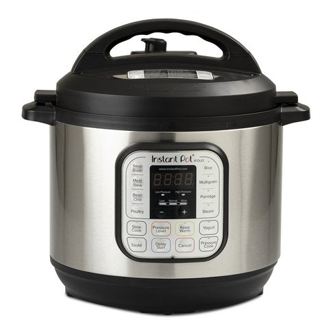 Instant Pot DUO 8L Smart Cooker Stainless Steel DUO80