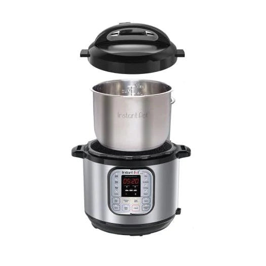 Instant Pot DUO 8L Smart Cooker Stainless Steel DUO80