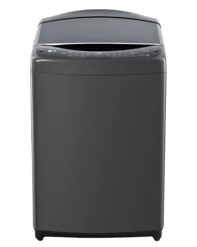 LG 19KG Top Loader Washing Machine Middle Black T19H3SDHT2