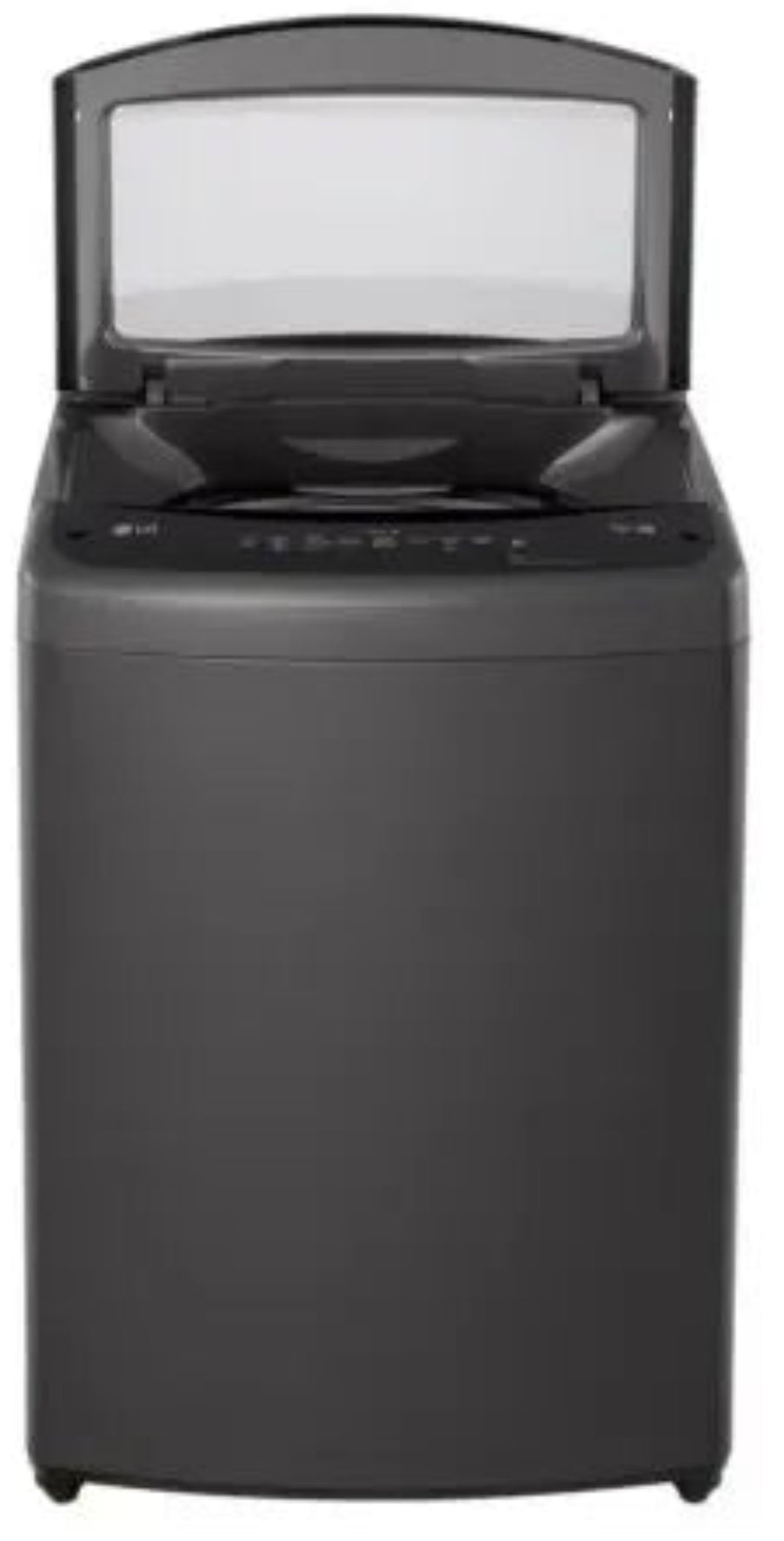 LG 18KG Top Loader Washing Machine Middel Black T18V1NDHT2