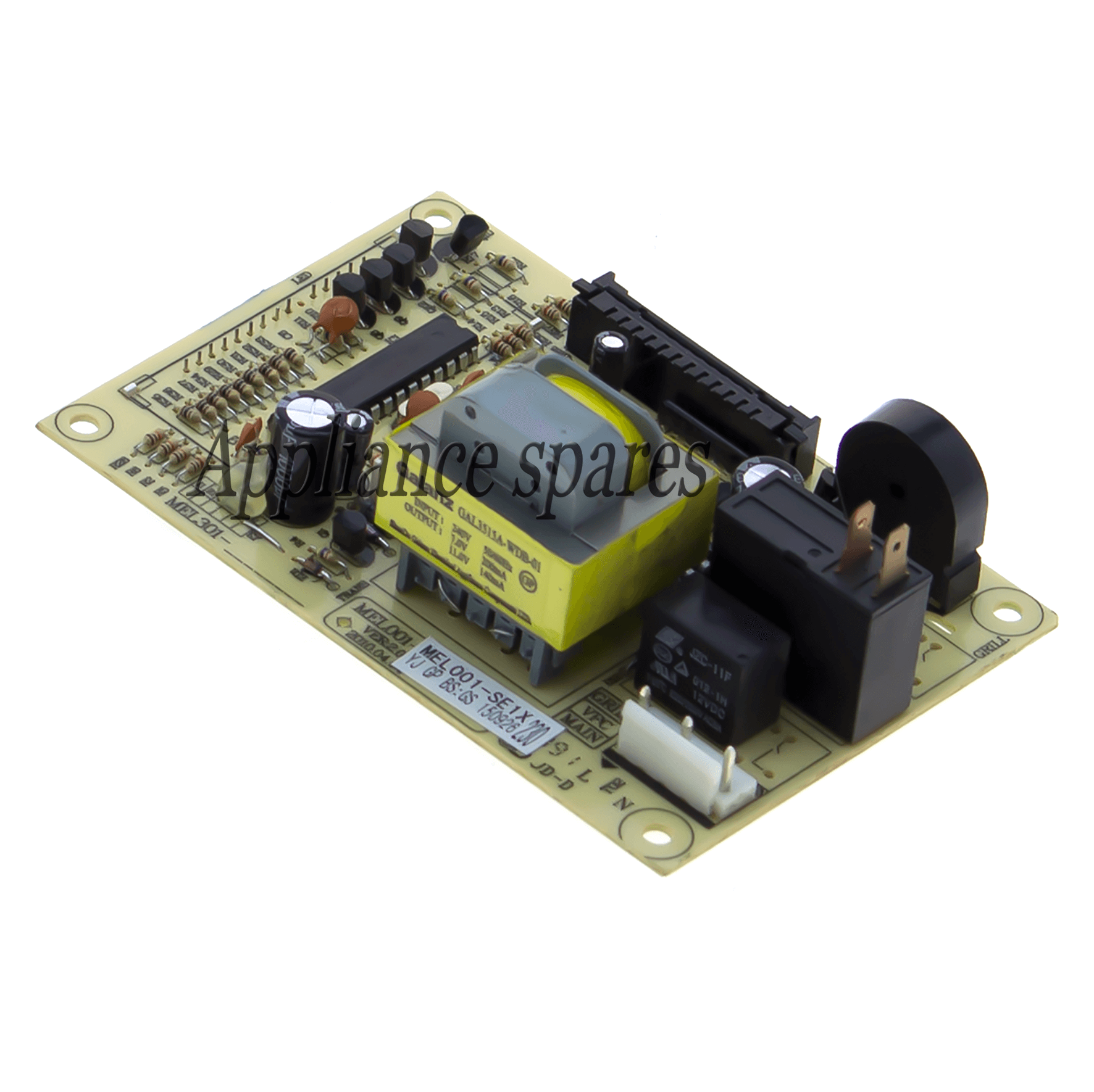 Defy Microwave Oven Pc Board