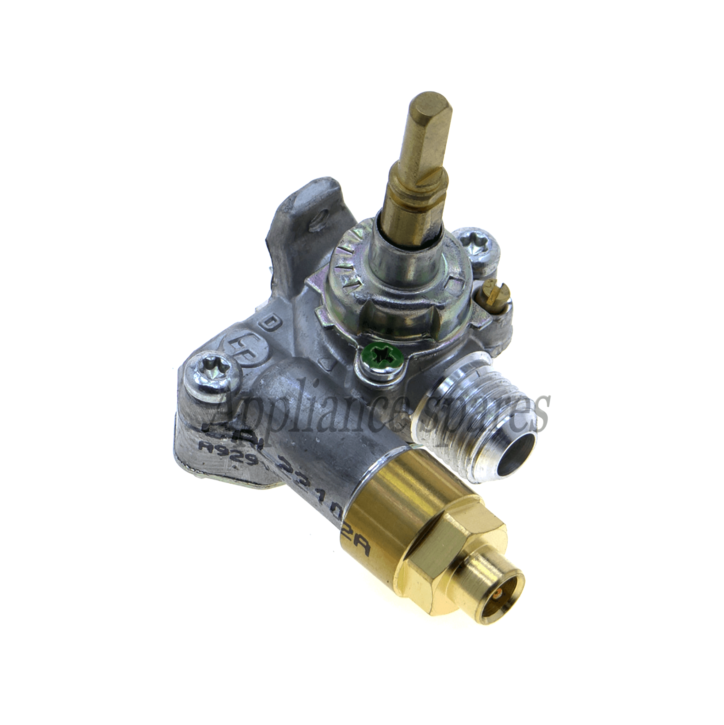 Defy Gas Stove Gas Valve