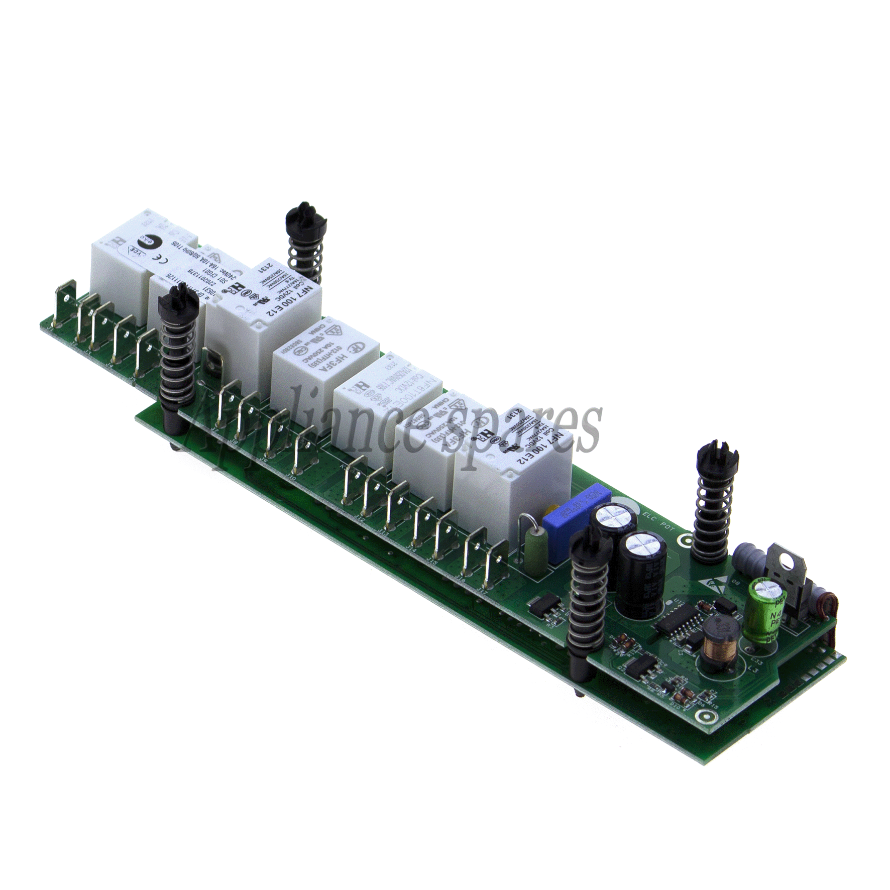 Defy Hob Pc Board