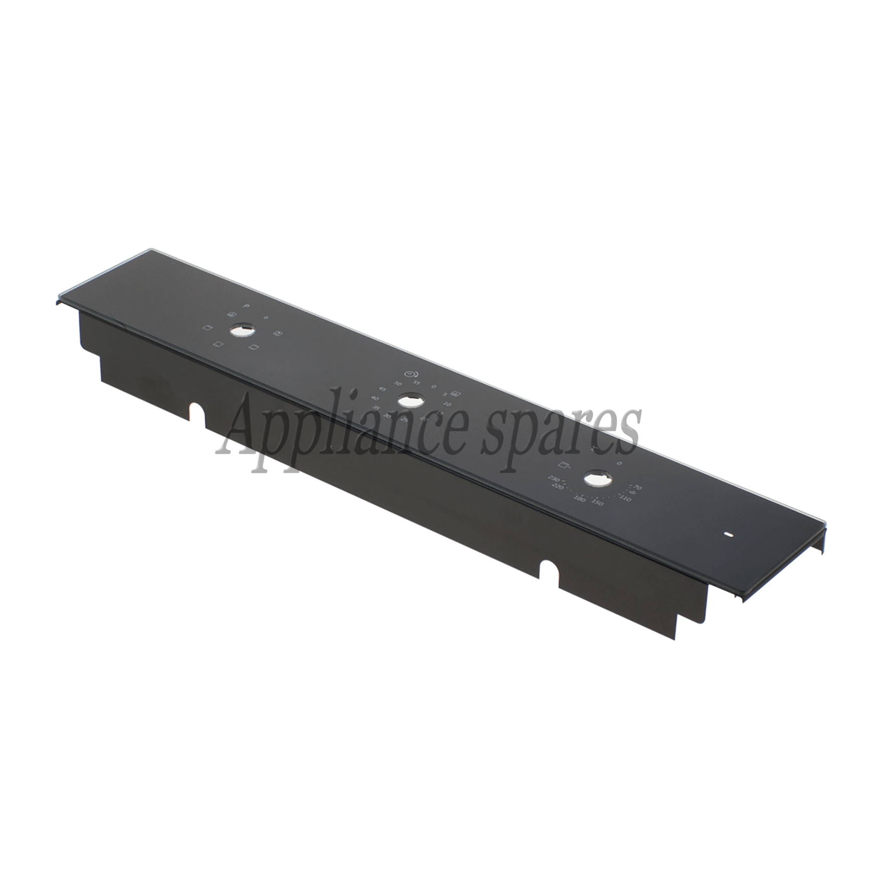 Defy Oven Glass Control Panel