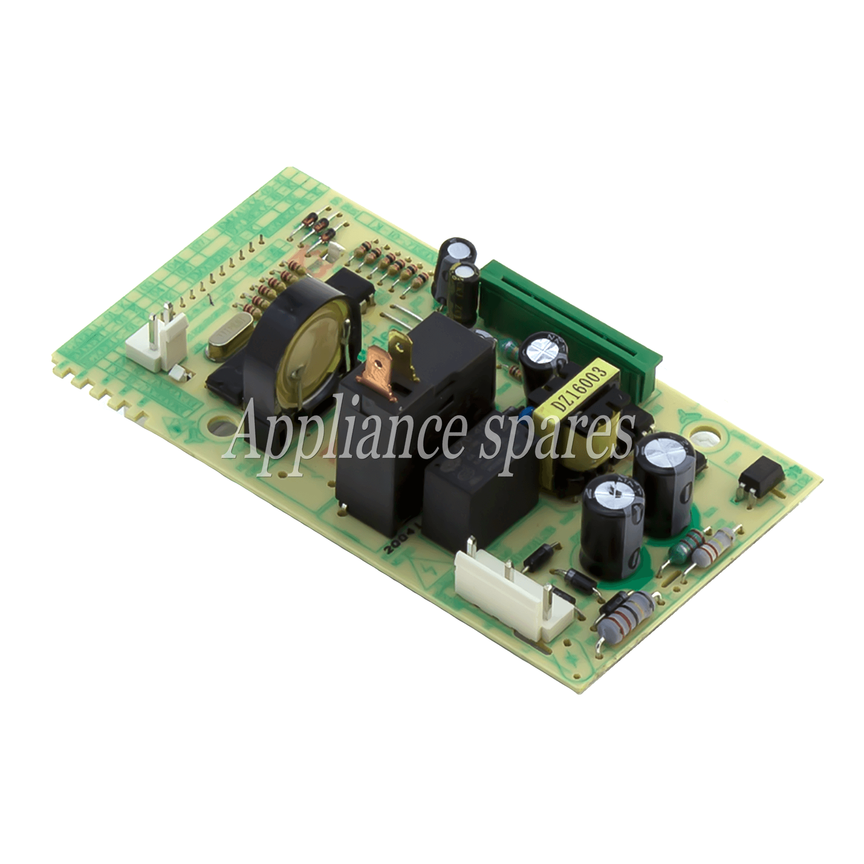 Defy Microwave Oven Pc Board