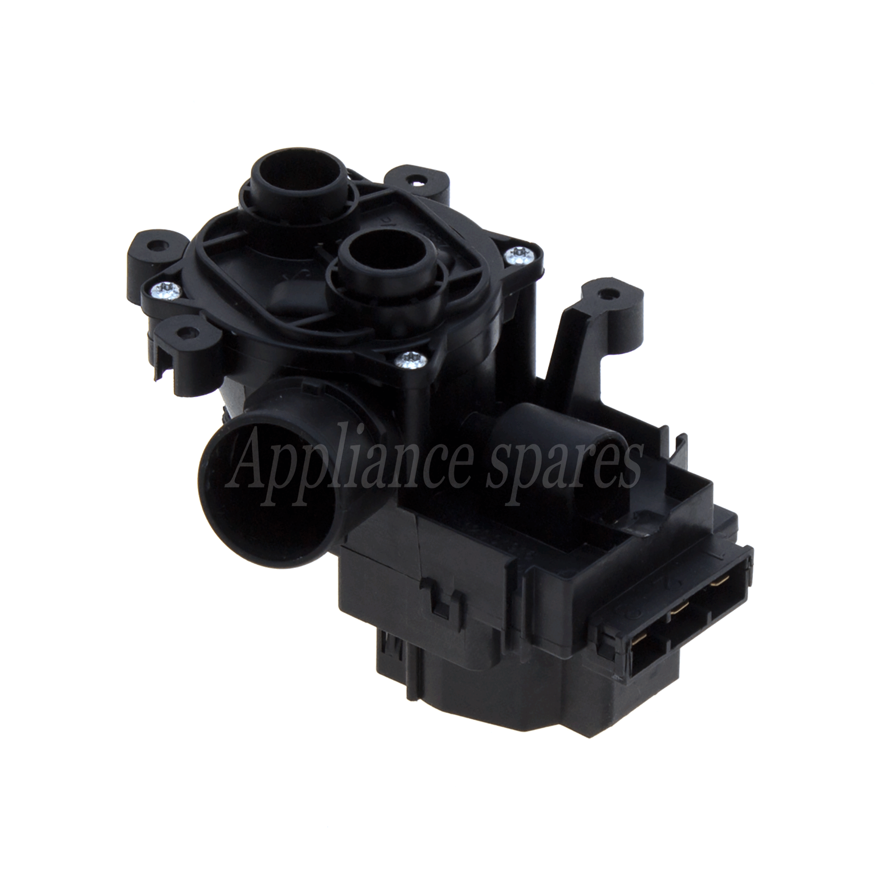 Defy Dishwasher 3 Way Inlet Valve