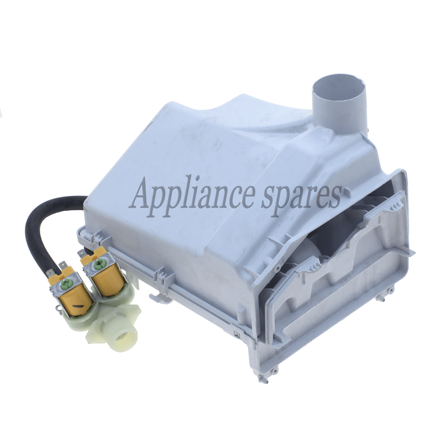 Defy Washing Machine Detergent Dispenser Assembly