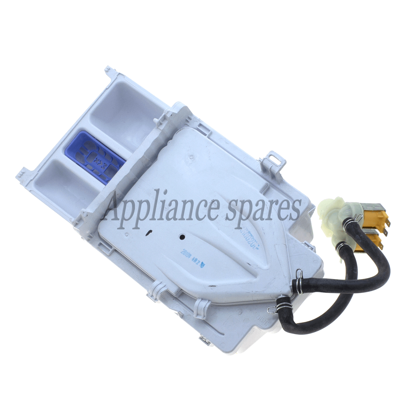 Defy Washing Machine Detergent Dispenser Assembly