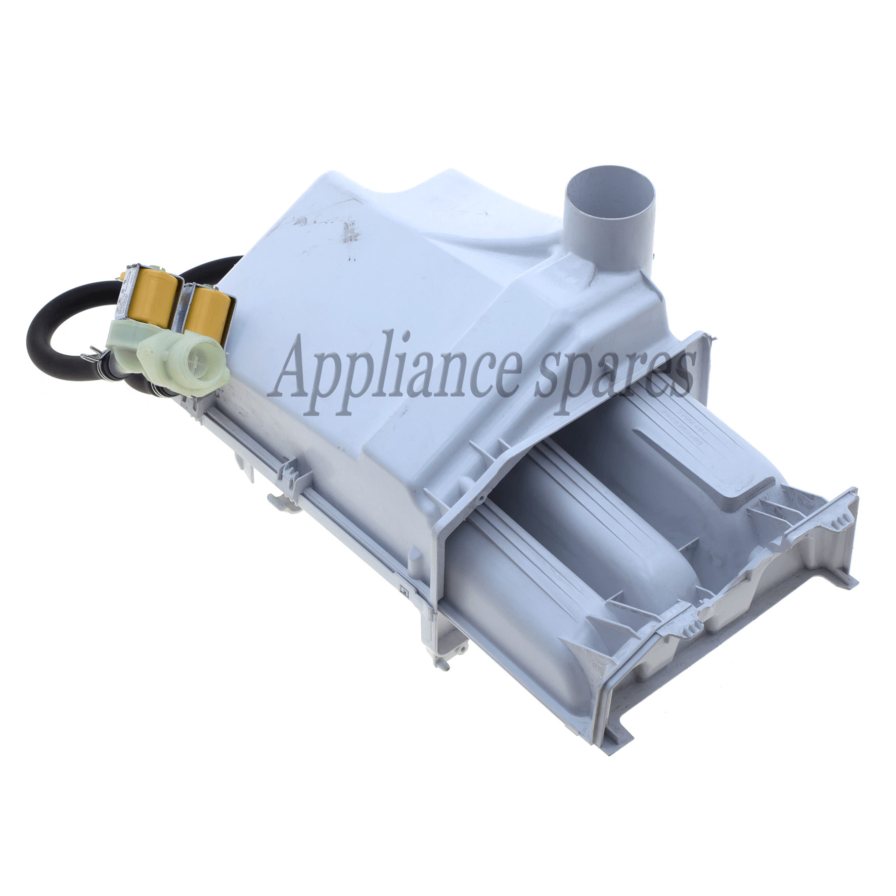 Defy Washing Machine Detergent Dispenser Assembly