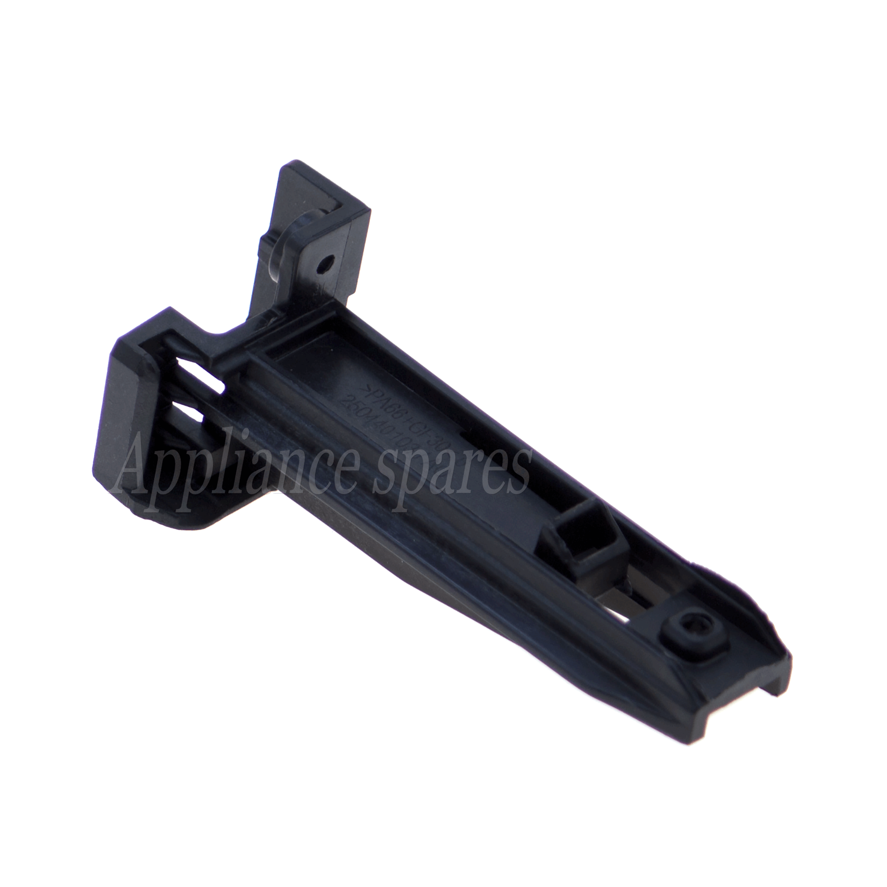 Defy Oven Right Hinge Plastic Housing