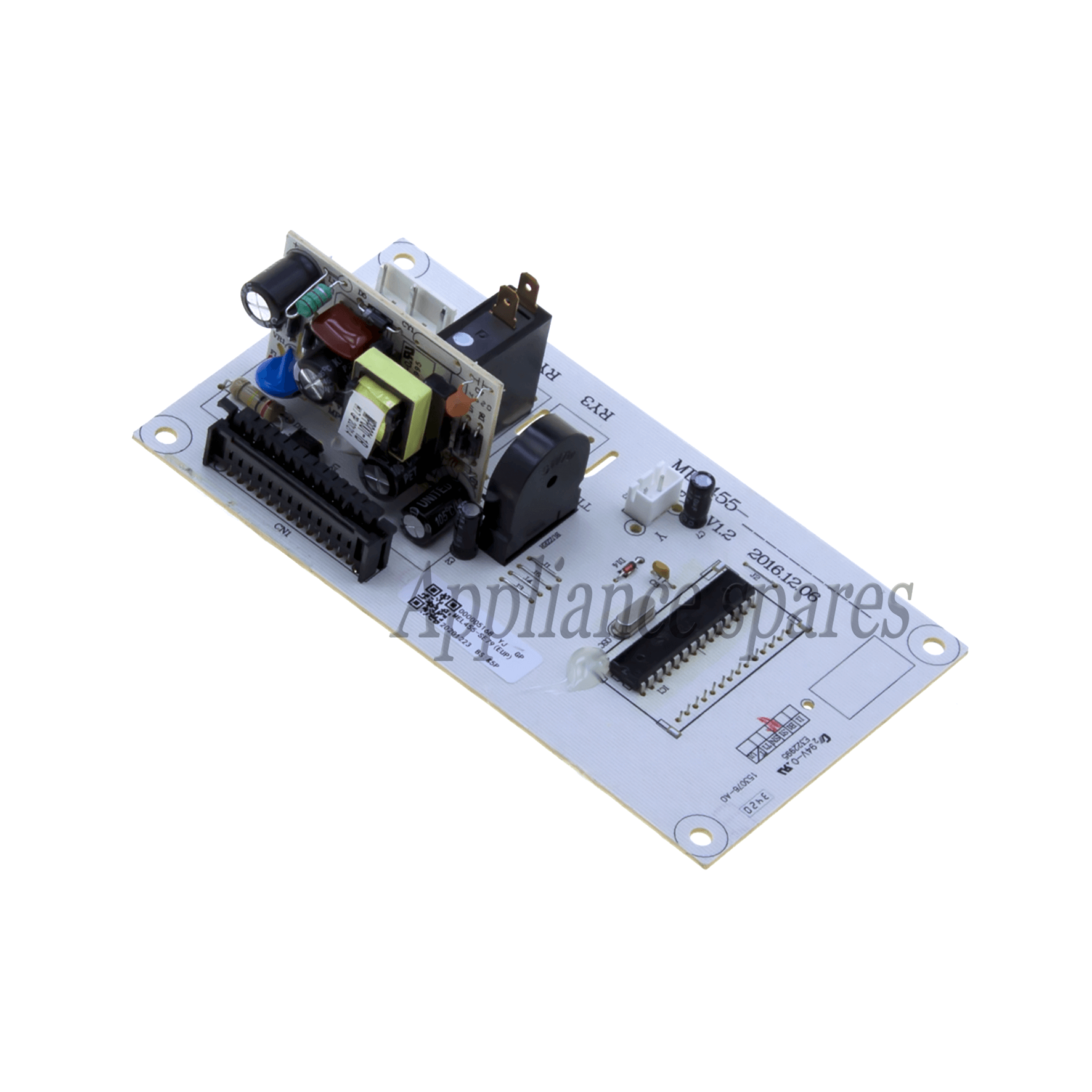 Defy Microwave Oven Pc Board