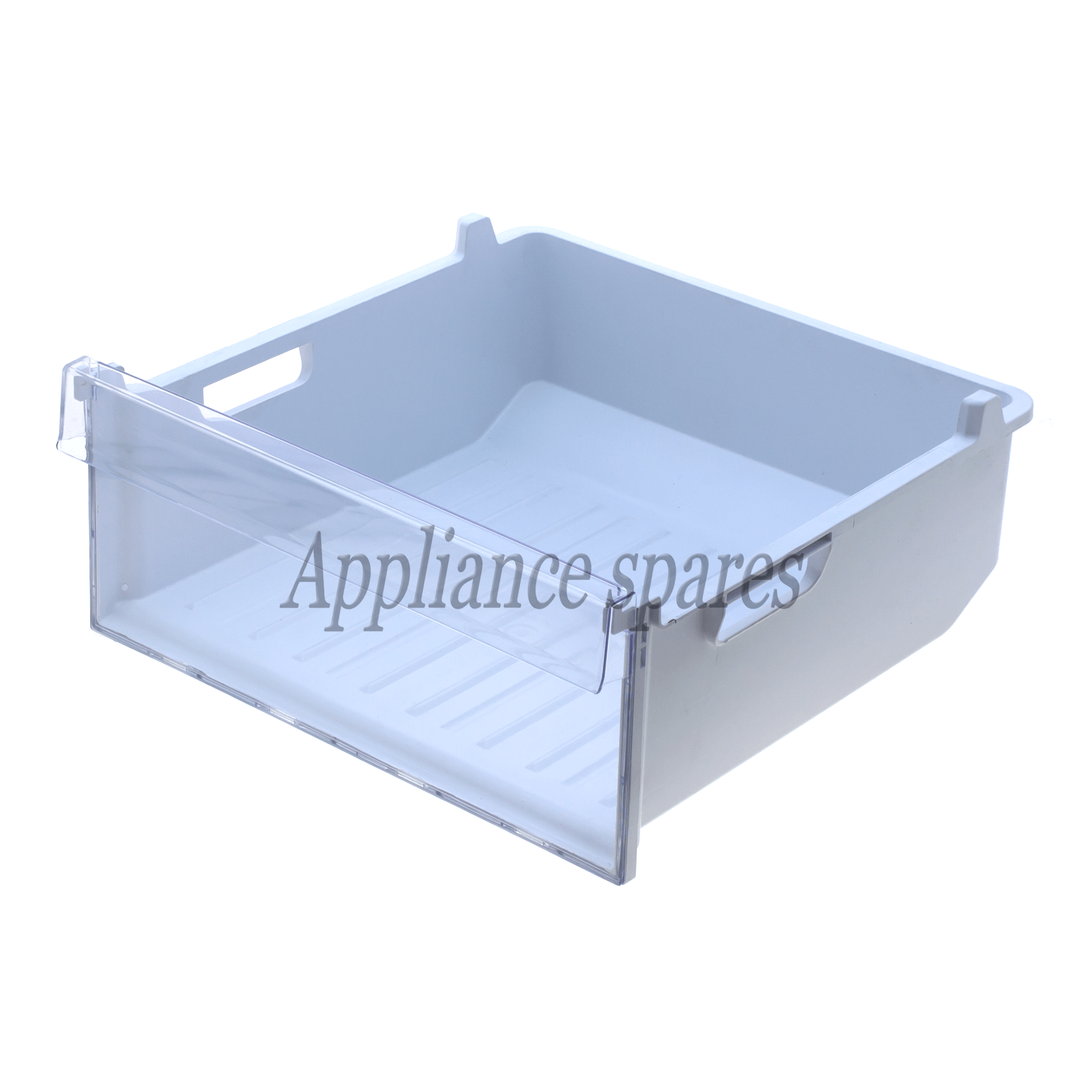 Freezer Baskets Orgianzer Bins 24-1/2" Long White For Frigidaire Chest Freezer