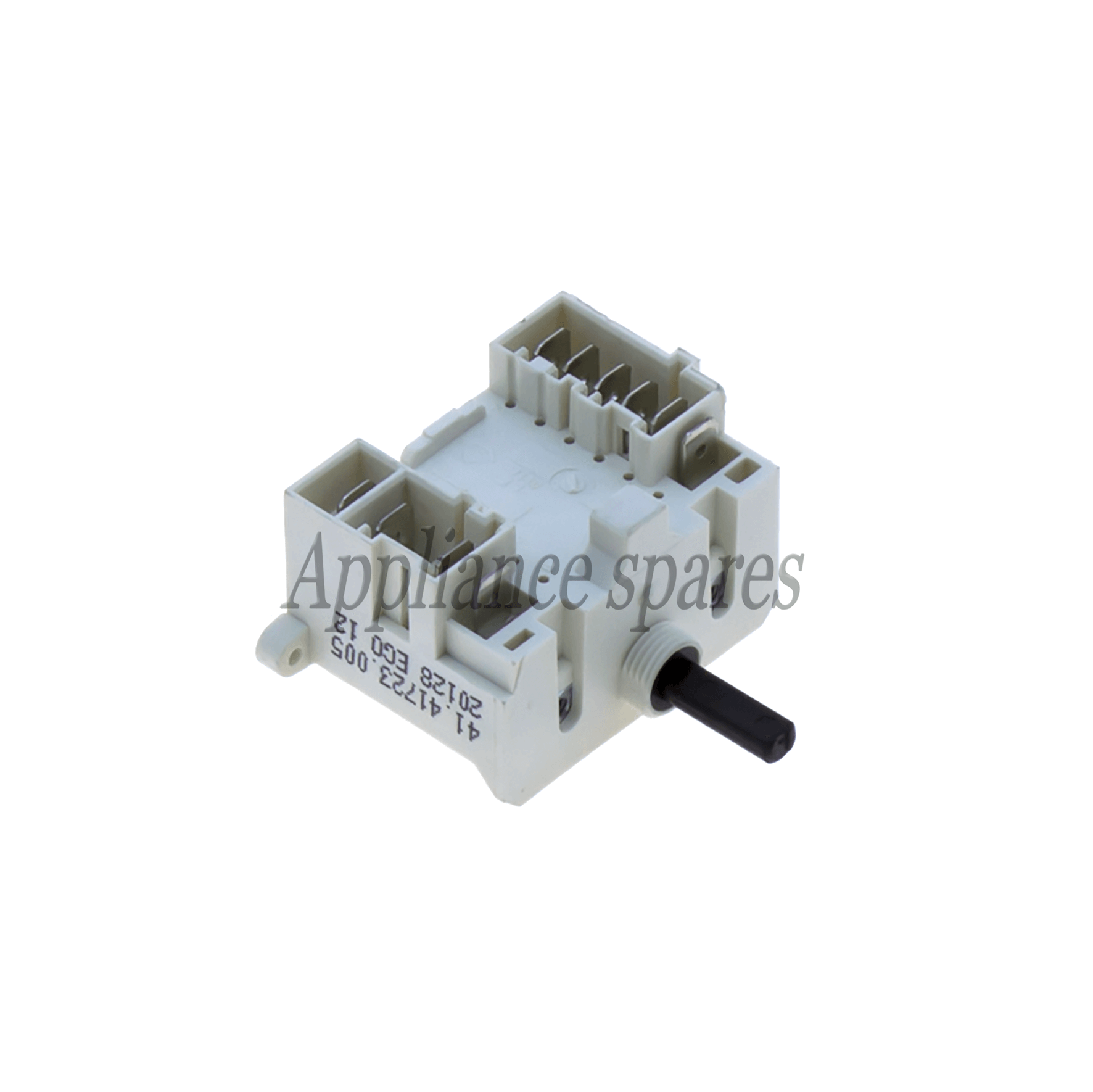 Defy 6 Heat Selector Switch