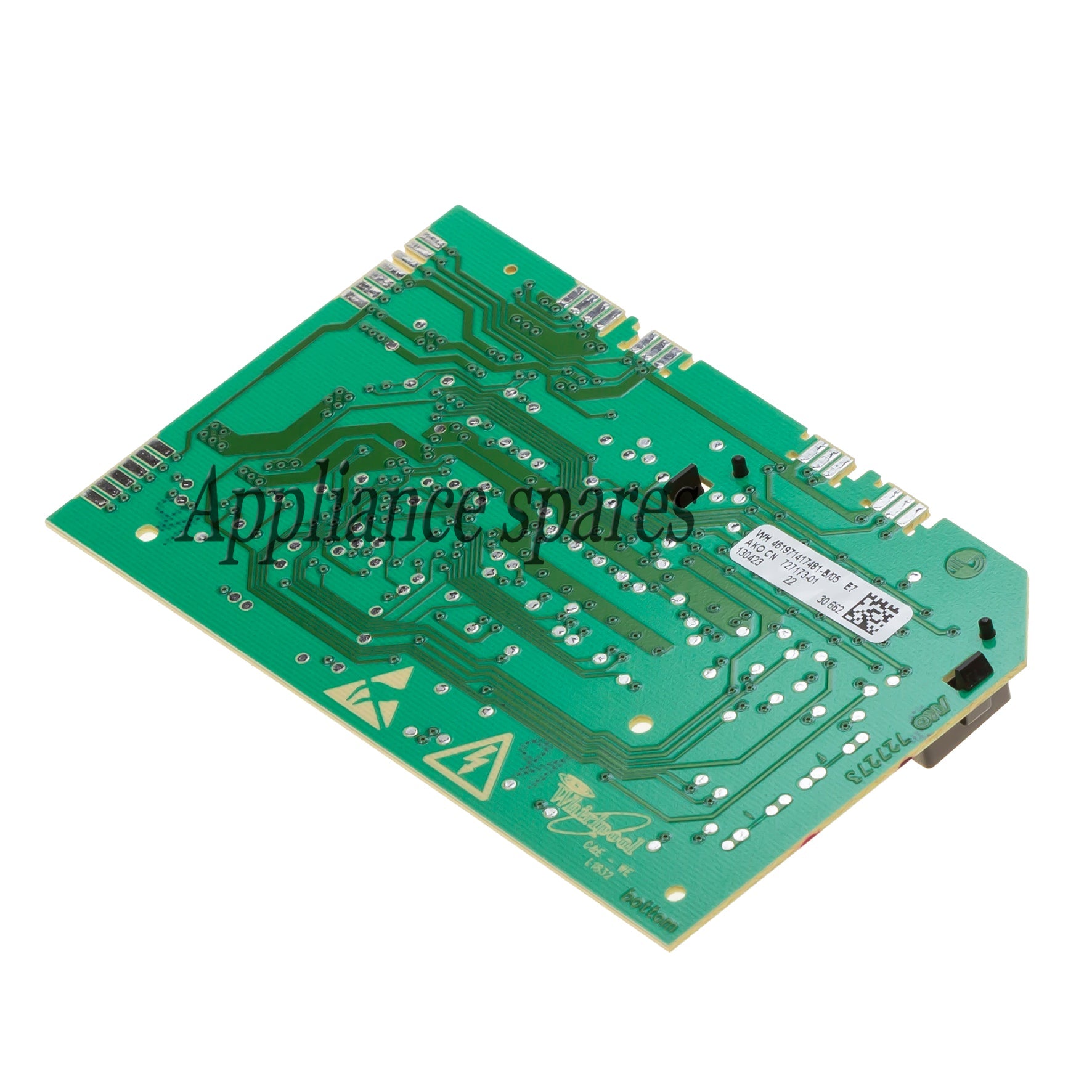 Whirlpool Washing Machine Display Pc Board