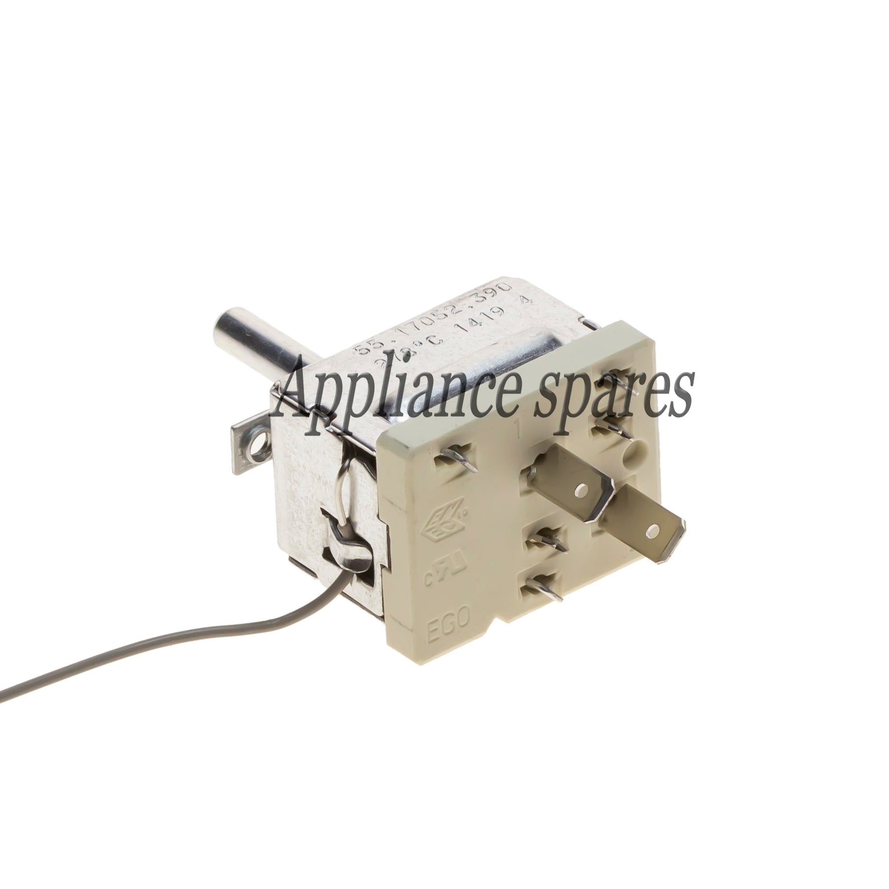 thumbnail image 2 of Genuine Whirlpool Dishwasher Thermostat W10195091 - Exact Fit For Maytag, KitchenAid & More 2 of 5