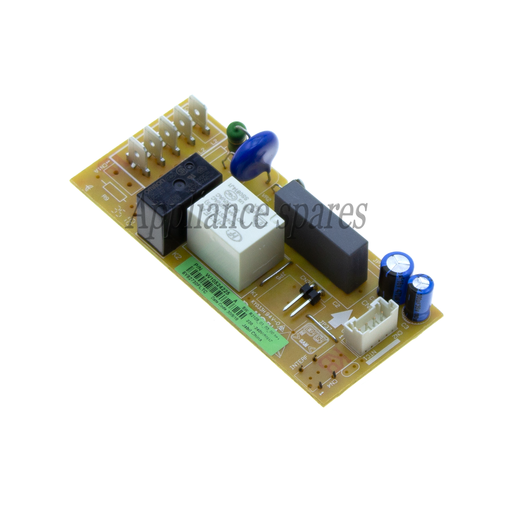 Whirlpool Fridge Pc Board