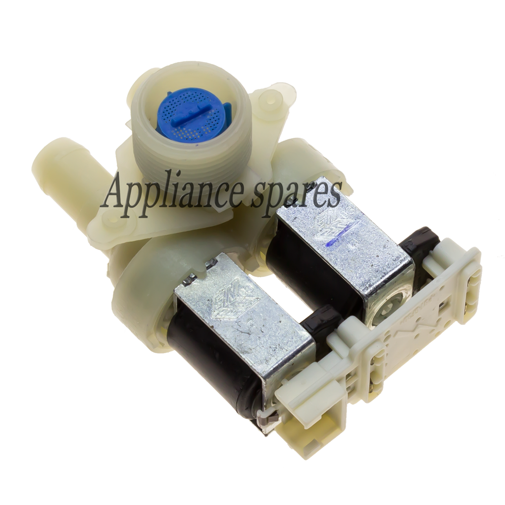 Whirlpool Washing Machine Double Solenoid Inlet Valve (90°)