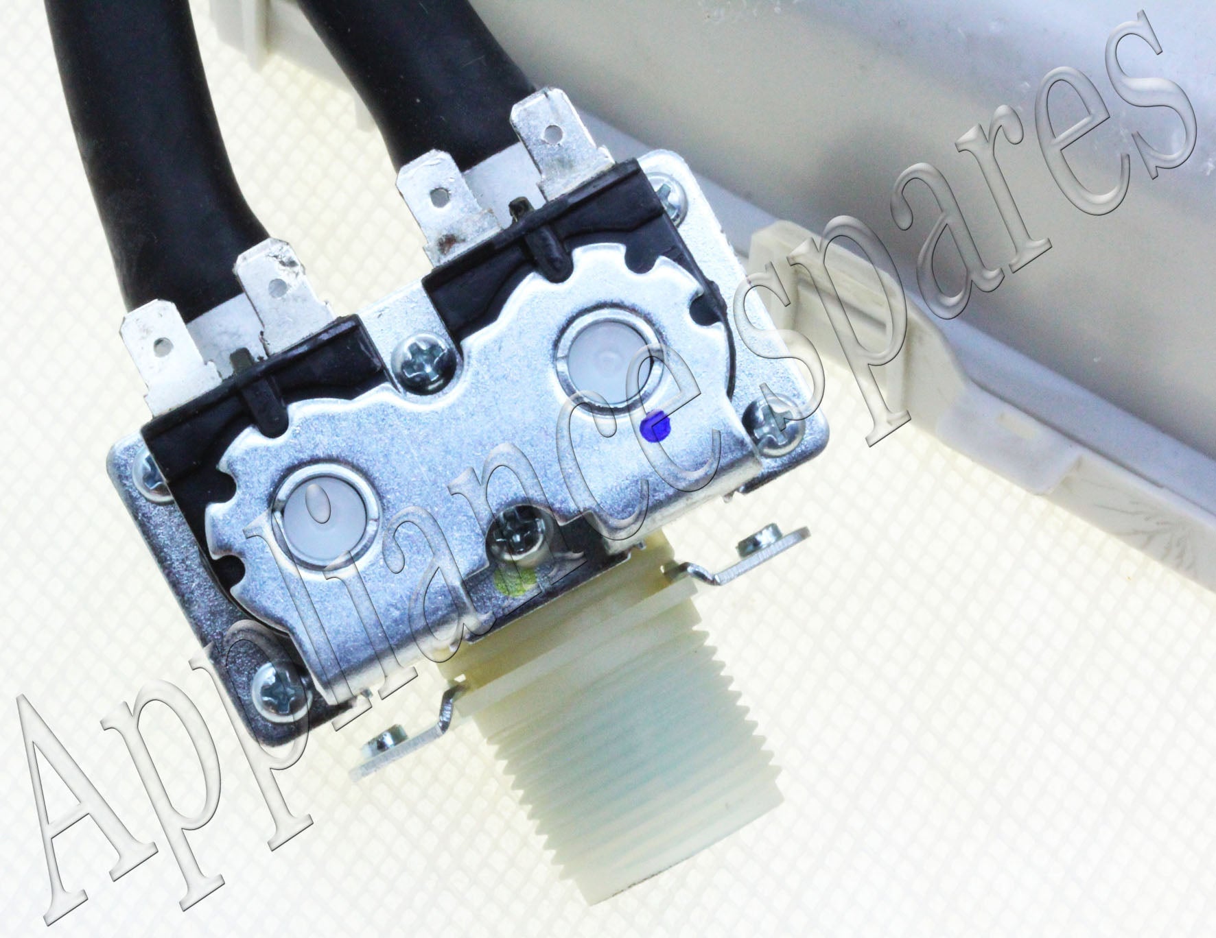 LG Washing Machine Dispenser Assembly With Inlet Valve