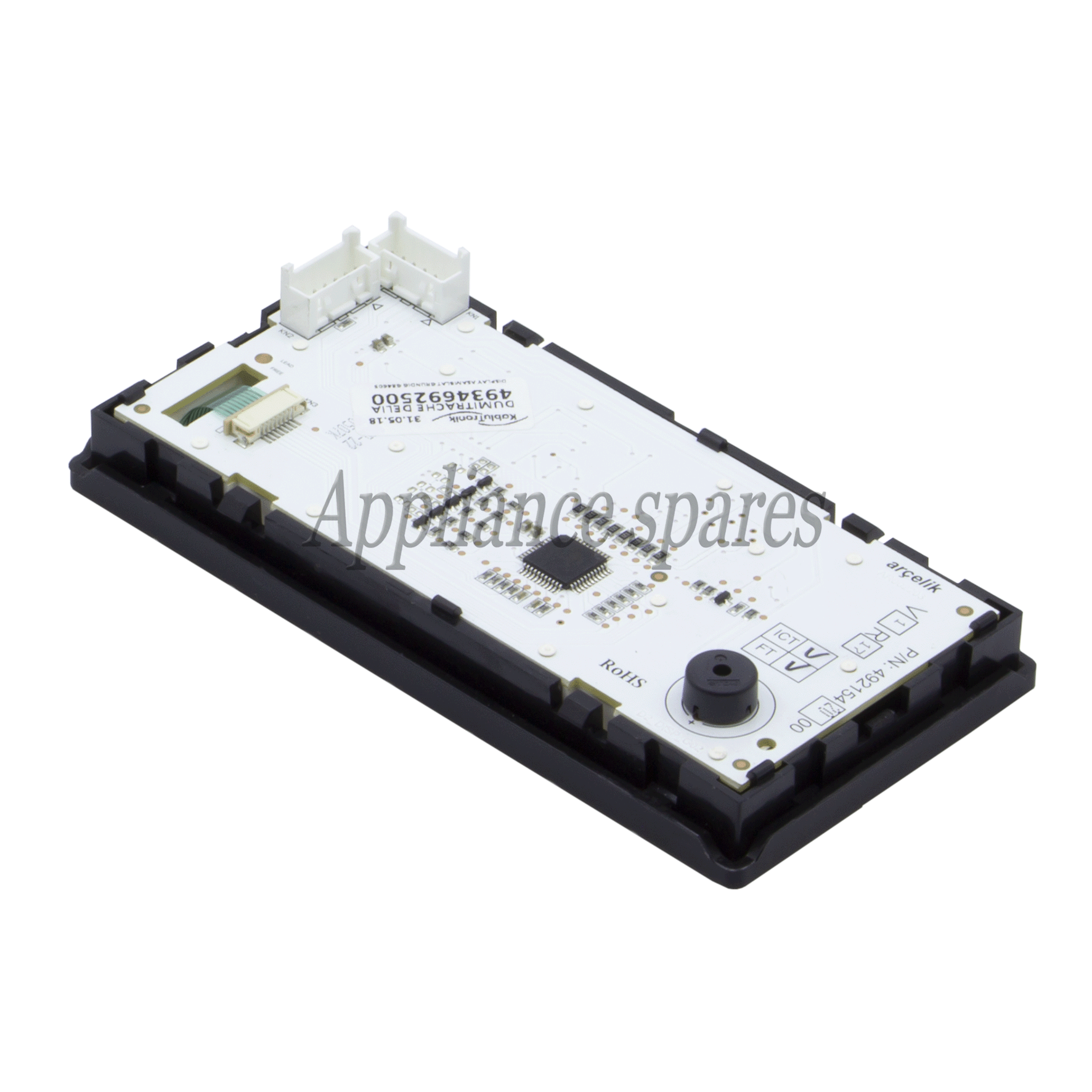 Grundig Fridge Display Pc Board