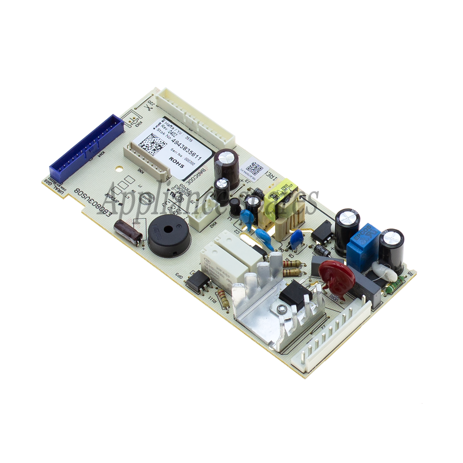 Grundig Fridge Pc Board