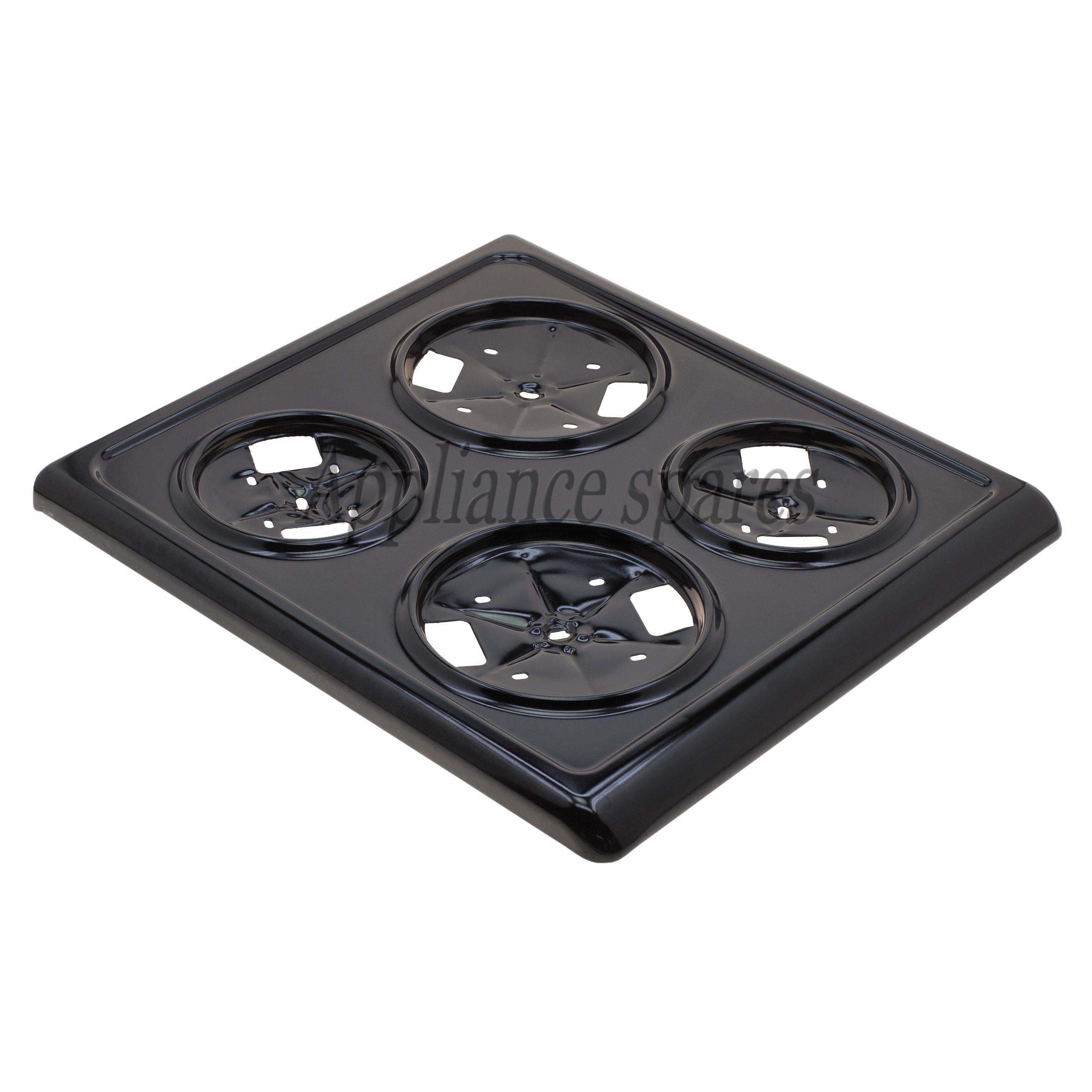 Defy Hob Enamel Top Panel