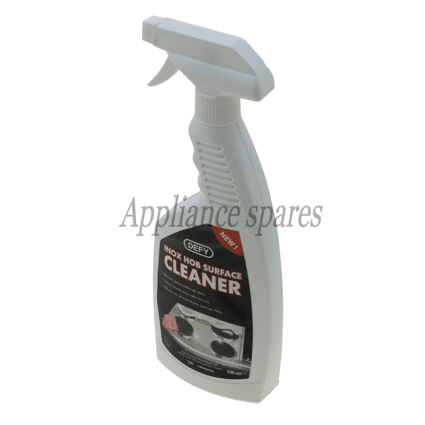 Defy Hob Stainless Steel Cleaner