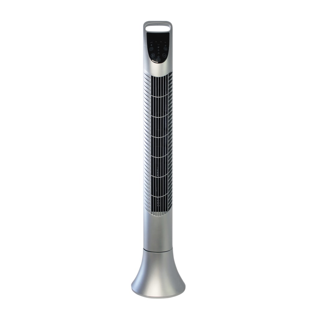 Alva Air Tower Fan Metallic ACS206