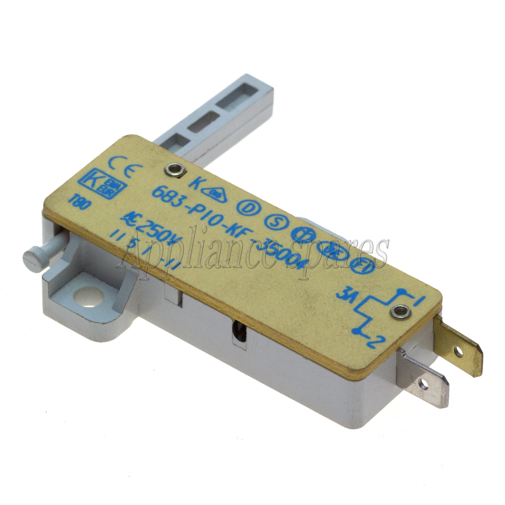 AEG Washing Machine Door Relay Switch