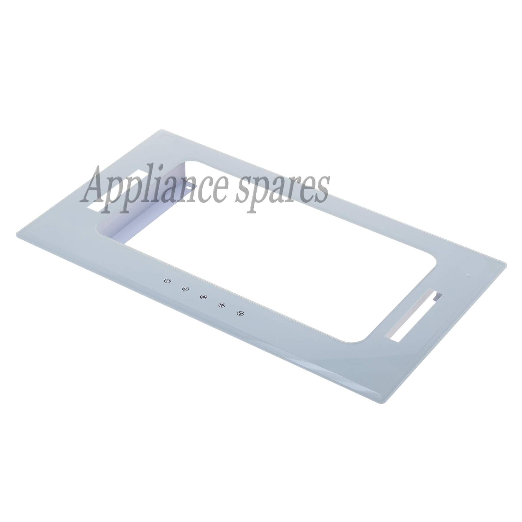 Atlan Extractor Glass Hood