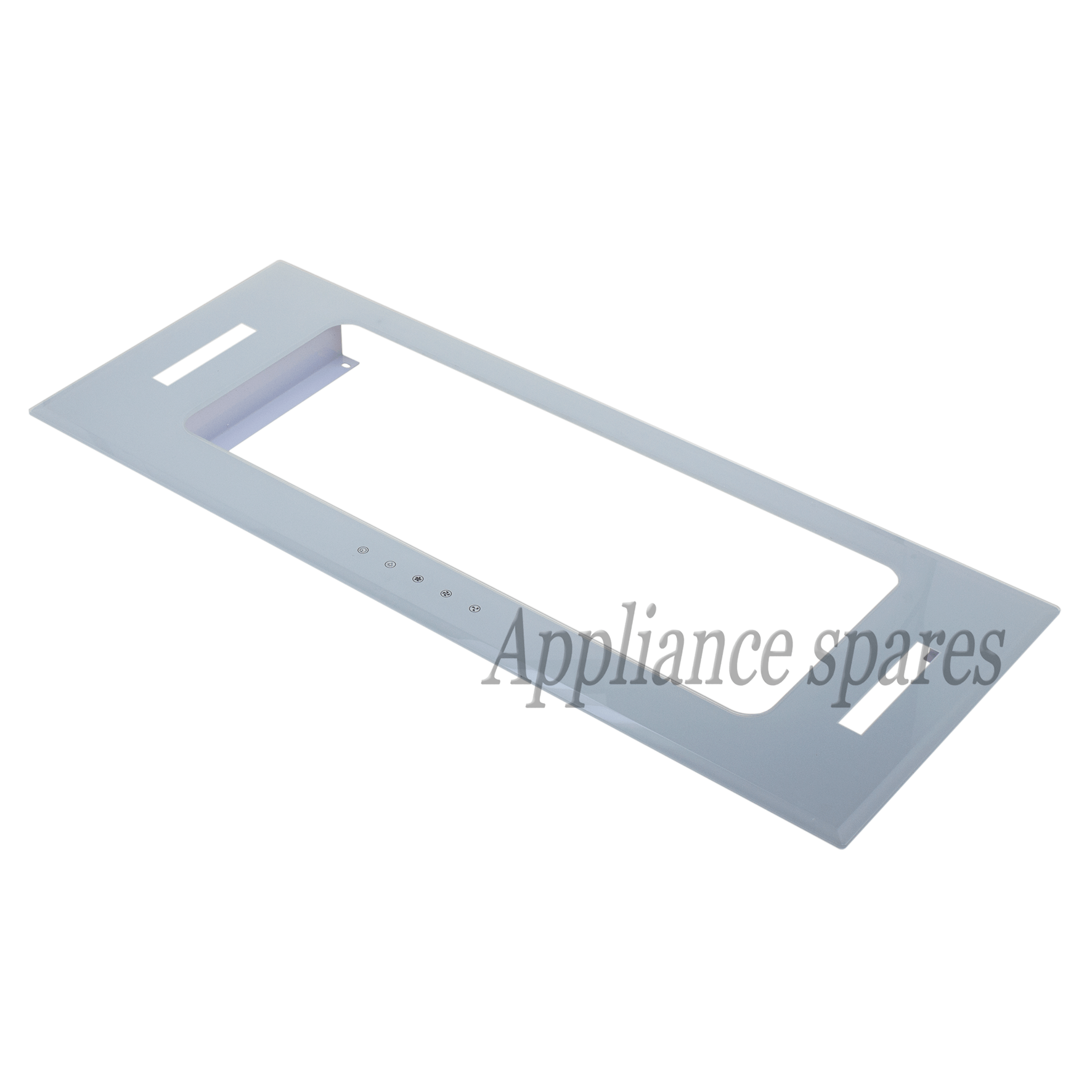 Atlan Extractor Glass Hood