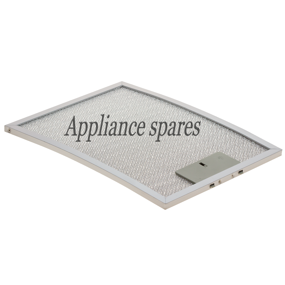 Atlan Extractor Aluminium Filter (297mm X 219mm)