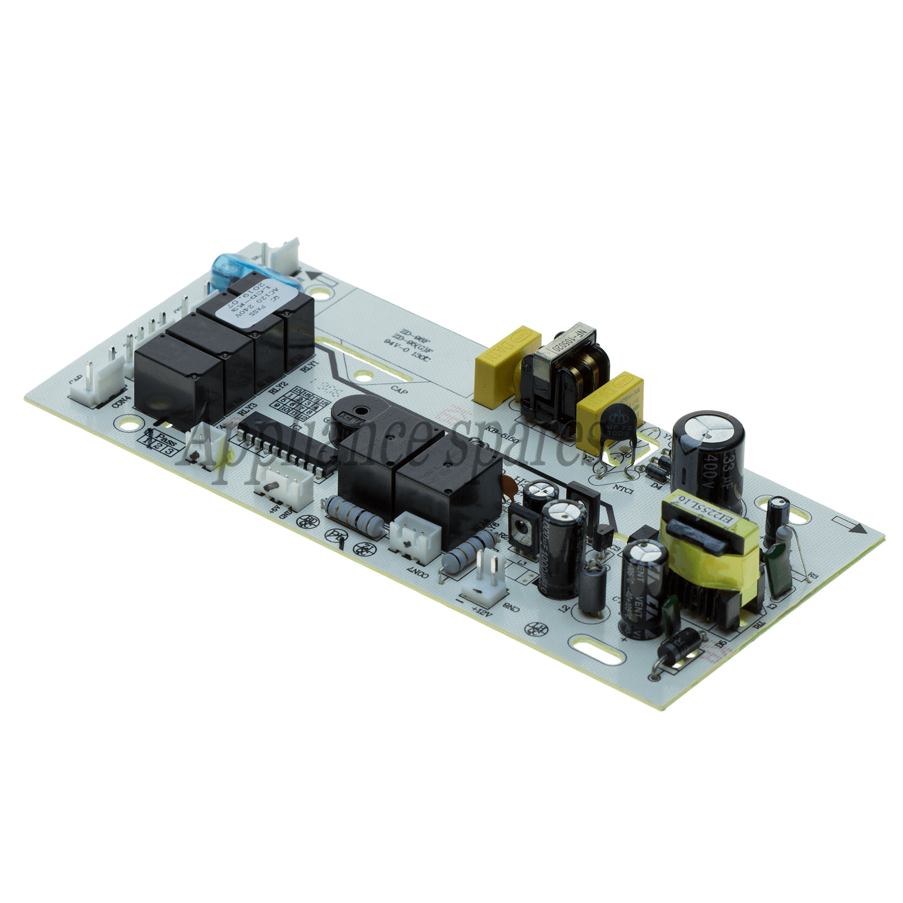 Falco Extractor Main Pc Board (4 Pin)