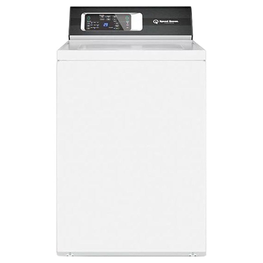 Speed Queen 10.5kg Top Loader Washing Machine White AWNE8RSN