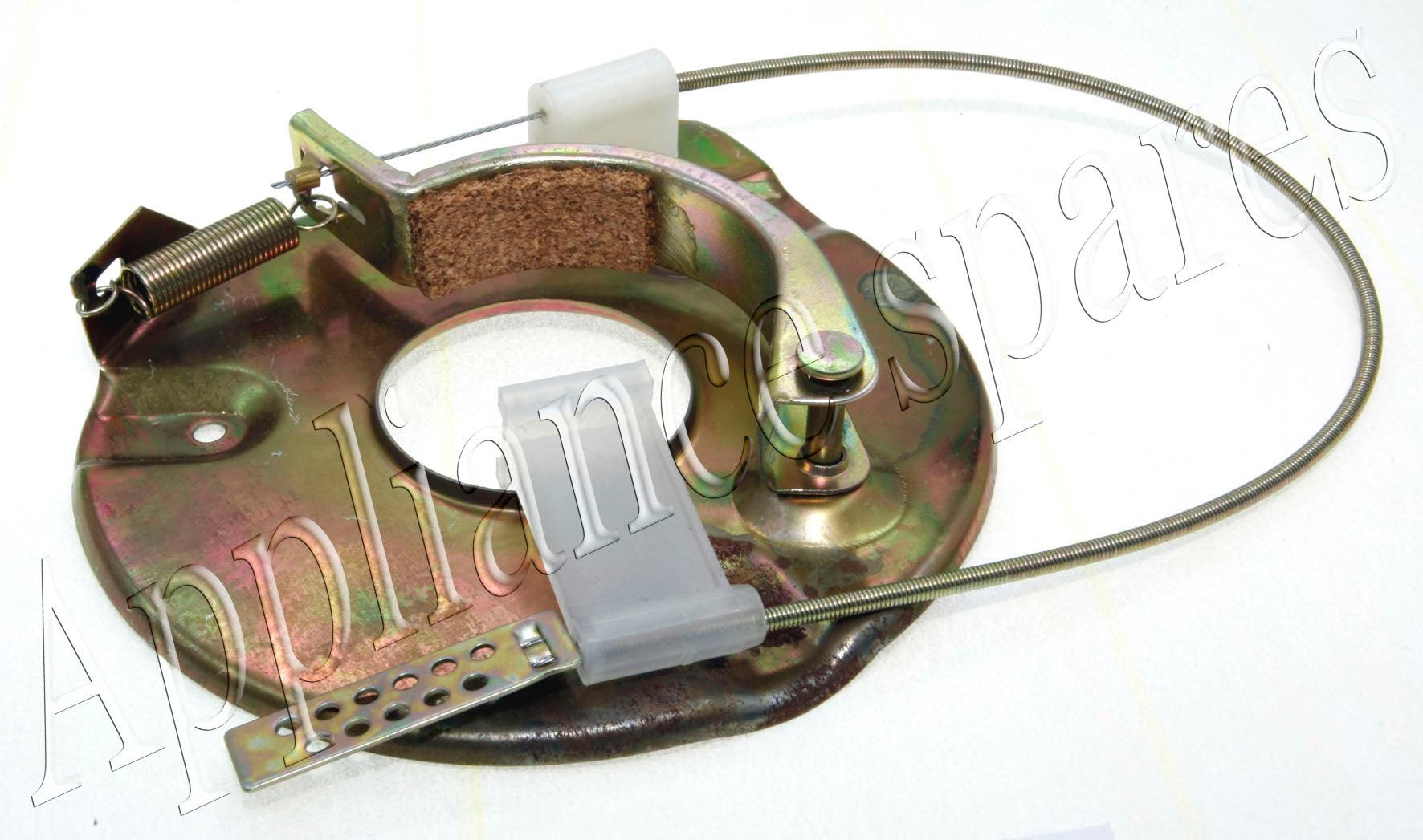 Kelvinator Washing Machine Brake Plate with Brake Cable