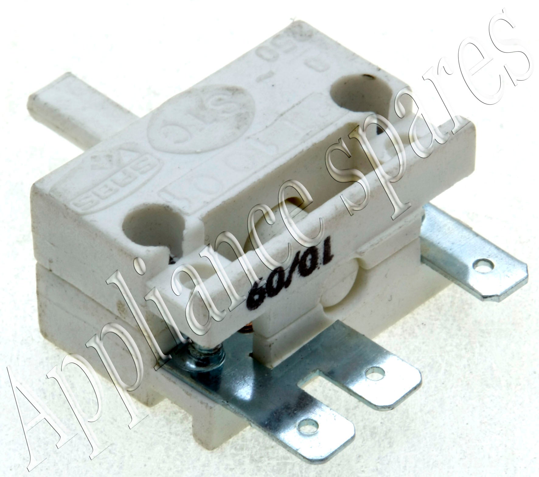 Defy Stove Selector Switch