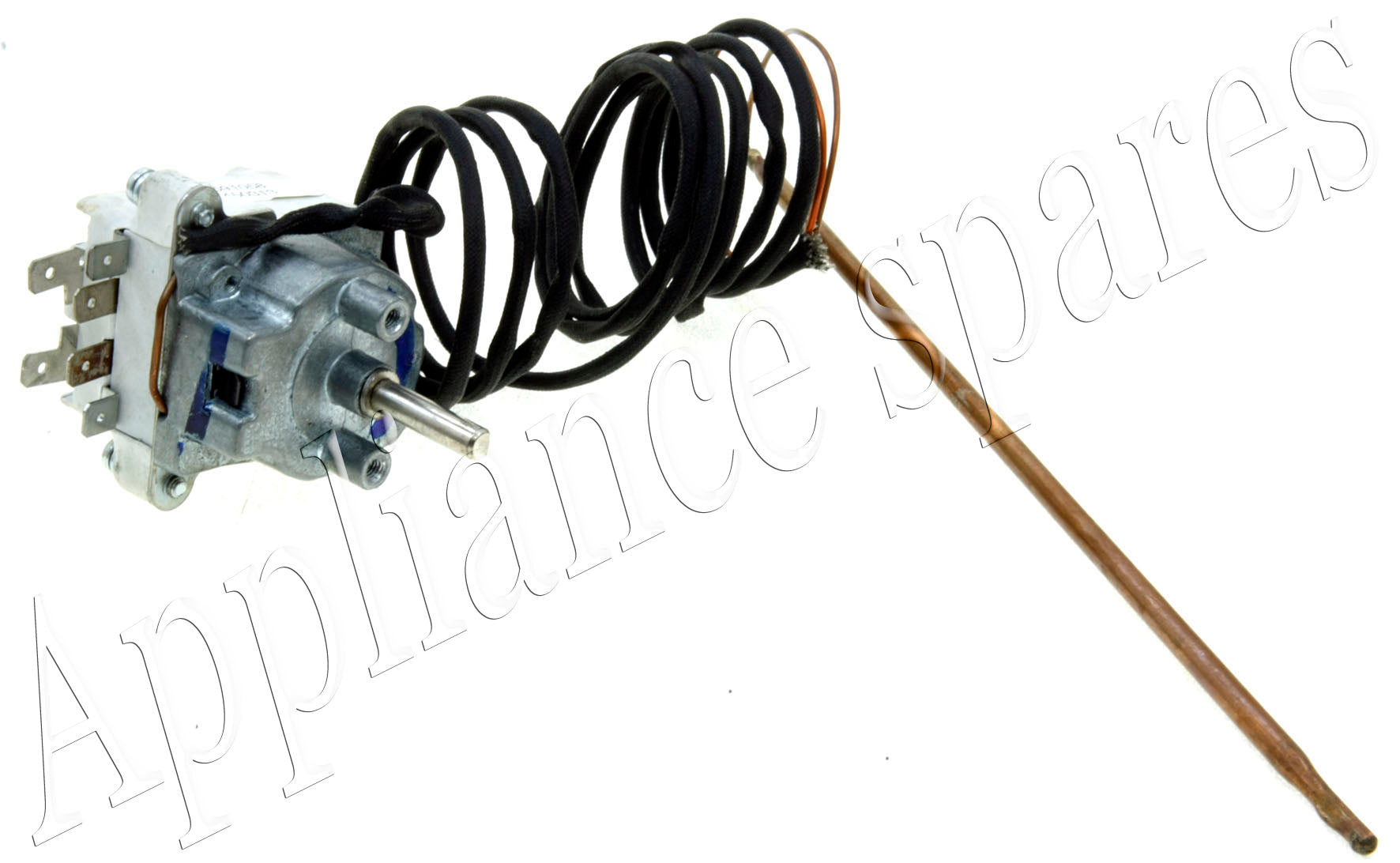 Kelvinator Oven Thermostat Thick Shaft (591058)