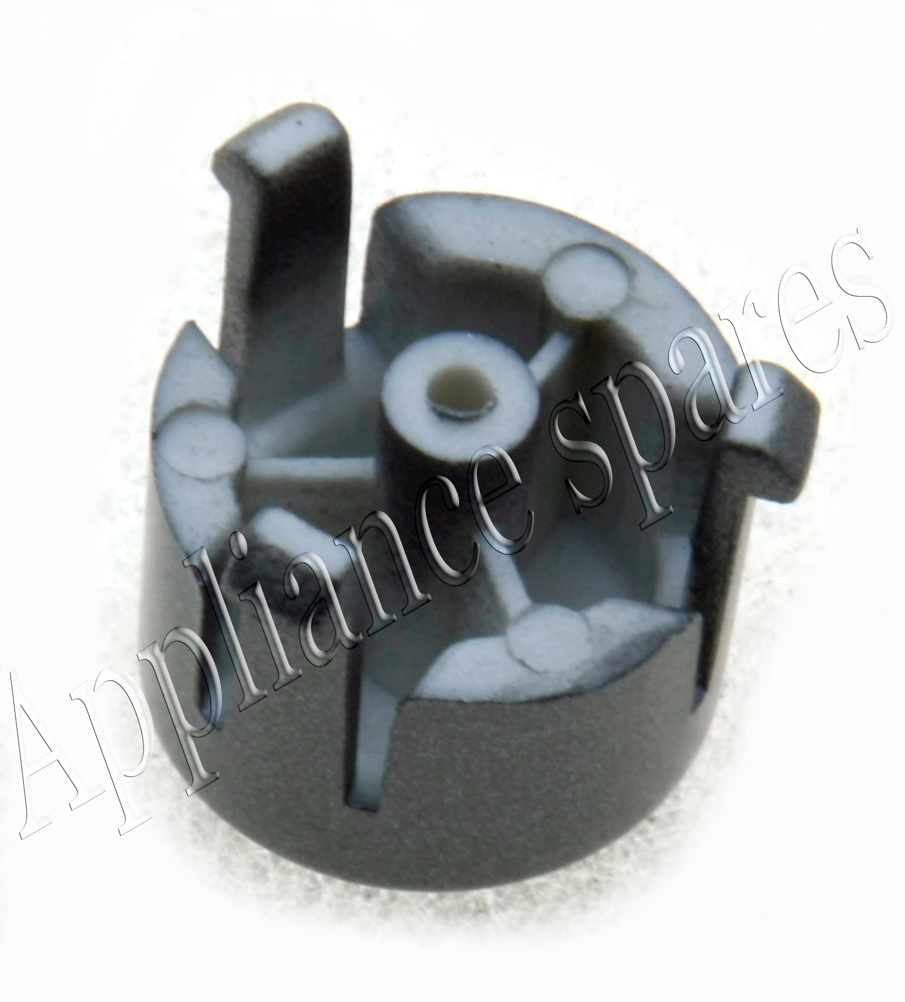 Kelvinator Dishwasher Metallic Button