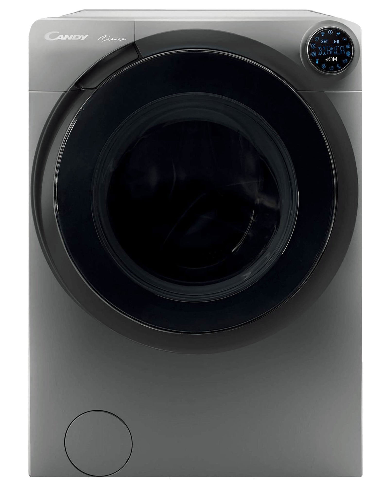 Candy 9kg Front Loader Washing Machine Graphite BWM149PH7R/1