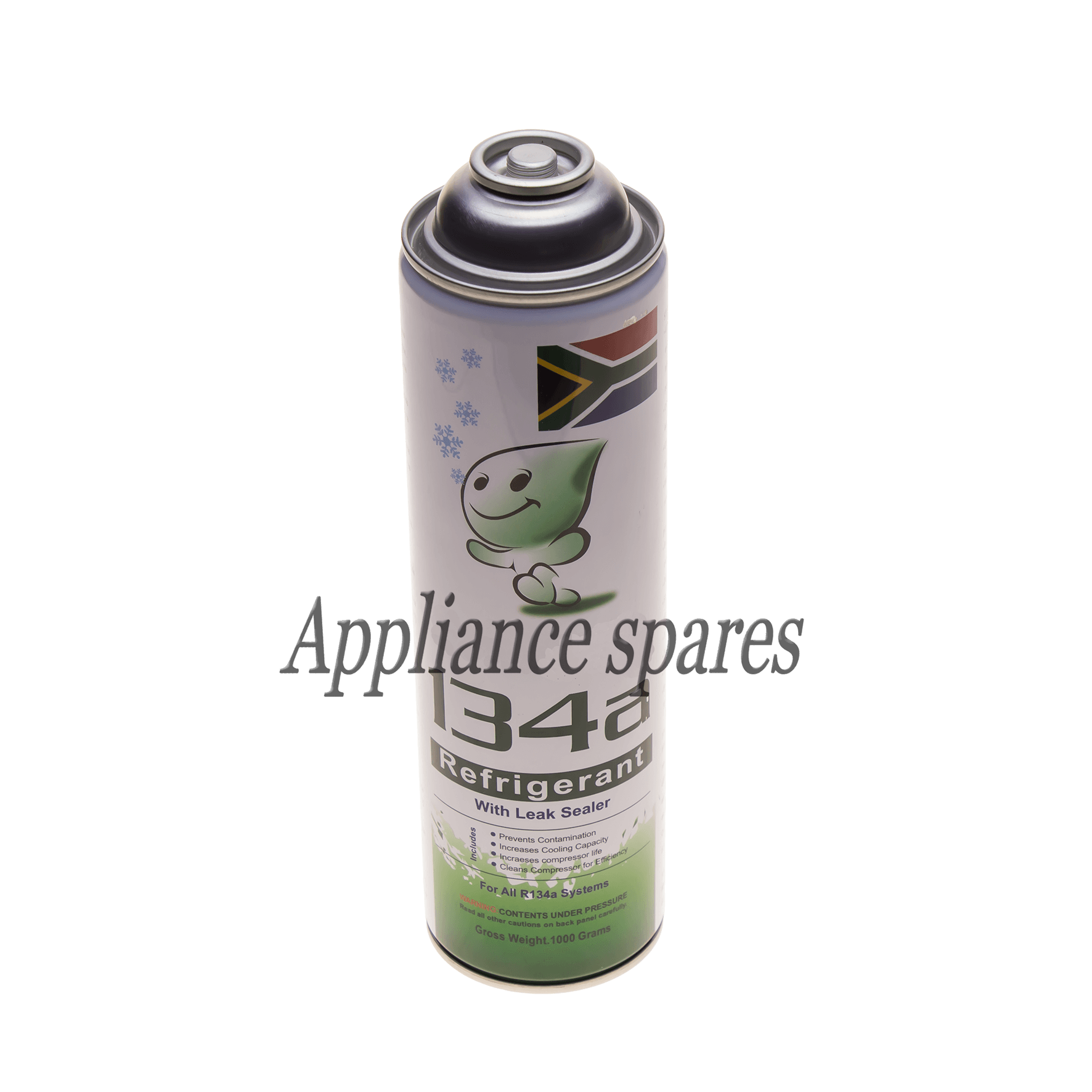 R134a Canister with Leak Sealer